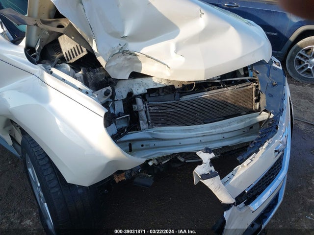 Chevrolet Equinox Ltz 2015 1GNFLHEK5FZ117496 Image 6
