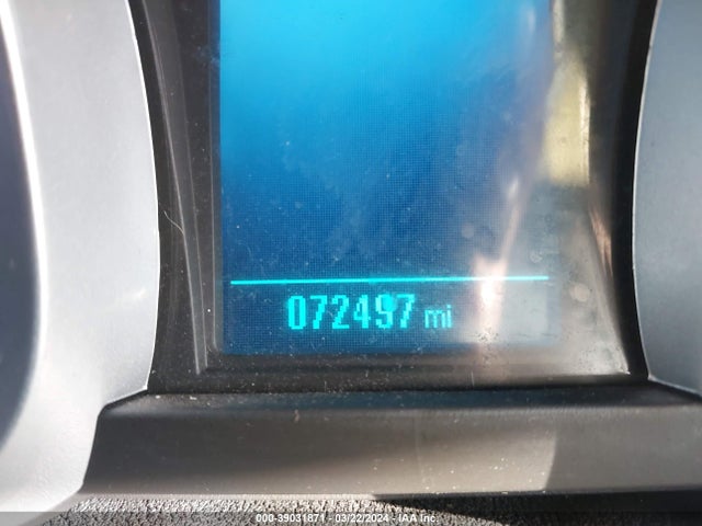 Chevrolet Equinox Ltz 2015 1GNFLHEK5FZ117496 Image 7