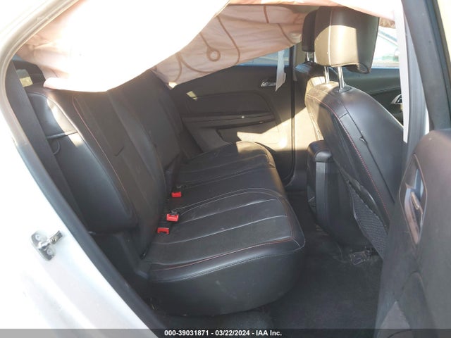 Chevrolet Equinox Ltz 2015 1GNFLHEK5FZ117496 Image 8