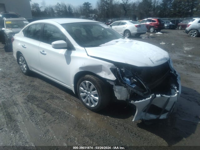 Nissan SENTRA SV 2017 3N1AB7AP3HY247830 Image 1