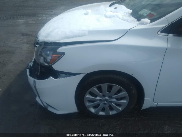Nissan SENTRA SV 2017 3N1AB7AP3HY247830 Image 12