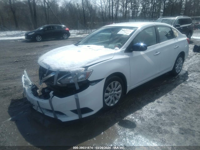 Nissan SENTRA SV 2017 3N1AB7AP3HY247830 Image 2