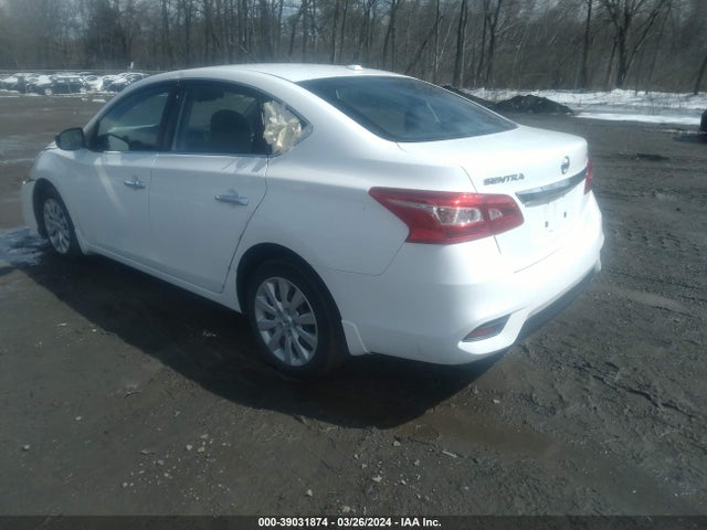 Nissan SENTRA SV 2017 3N1AB7AP3HY247830 Image 3