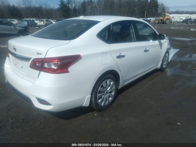 Nissan SENTRA SV 2017 3N1AB7AP3HY247830 Image 4
