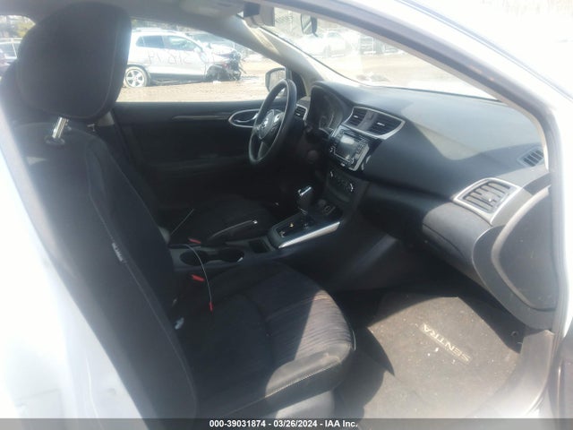 Nissan SENTRA SV 2017 3N1AB7AP3HY247830 Image 5