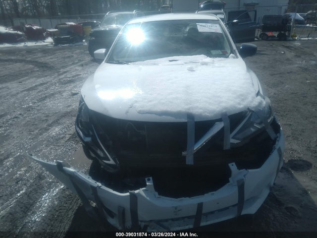 Nissan SENTRA SV 2017 3N1AB7AP3HY247830 Image 6