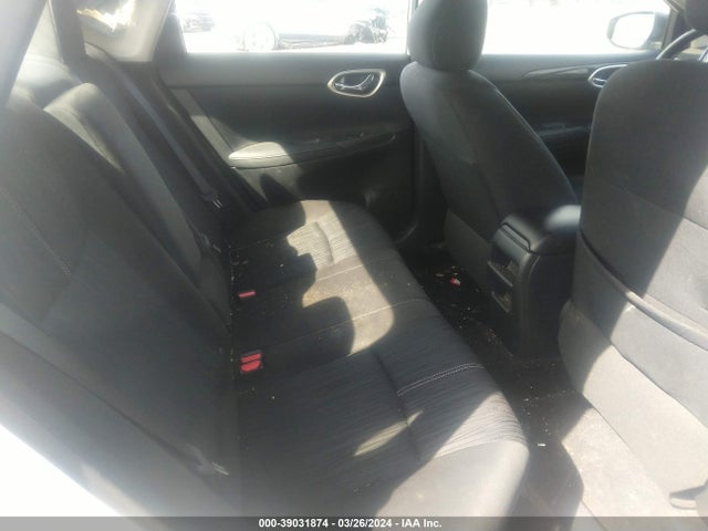 Nissan SENTRA SV 2017 3N1AB7AP3HY247830 Image 8