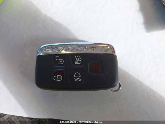 2013 JAGUAR XF SAJWA0ES5DPS79834 Photo 10