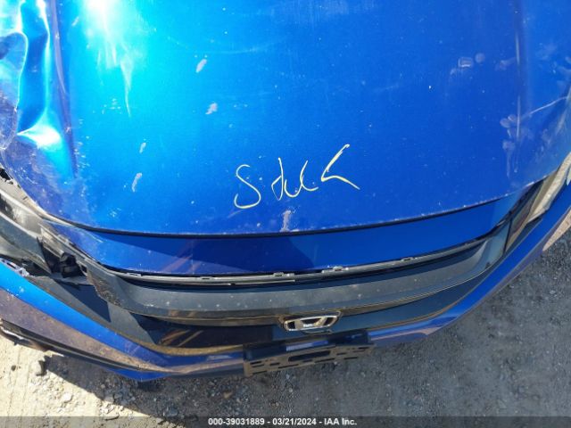 2HGFC2F83KH525175 Honda Civic Sport