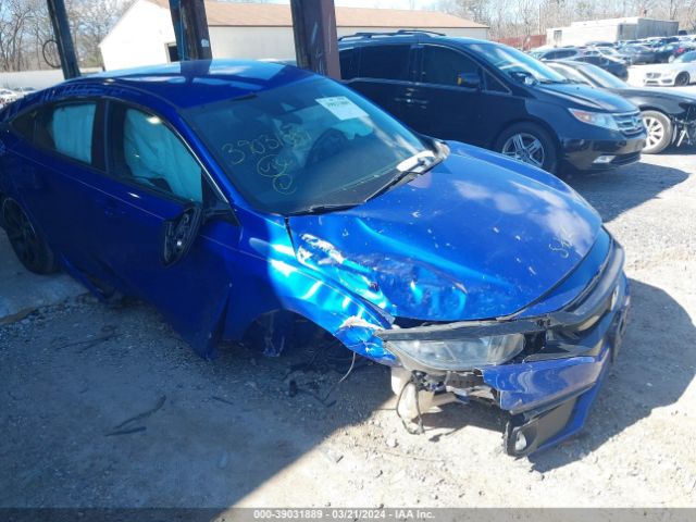 2HGFC2F83KH525175 Honda Civic Sport