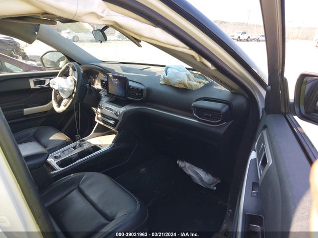 Ford EXPLORER XLT 2022 1FMSK8DH3NGB94857 Image 5