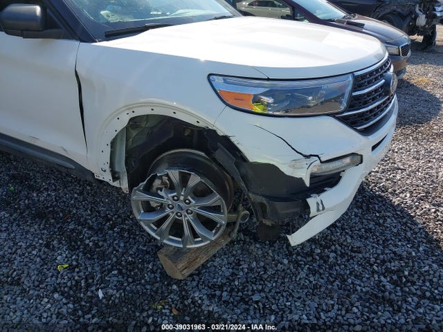Ford EXPLORER XLT 2022 1FMSK8DH3NGB94857 Image 6
