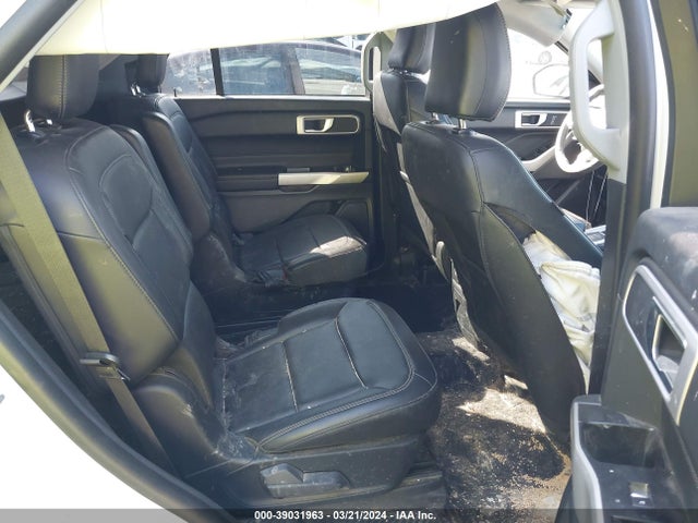Ford EXPLORER XLT 2022 1FMSK8DH3NGB94857 Image 8