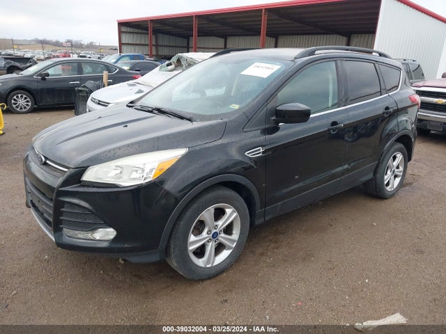 Ford ESCAPE SE 2014 1FMCU9G96EUD10515 Image 2