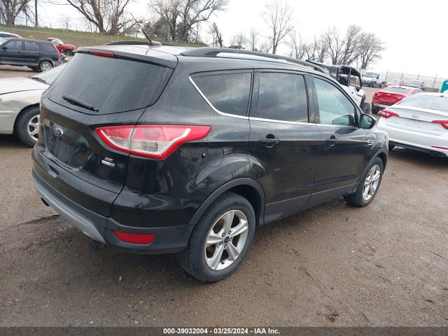 Ford ESCAPE SE 2014 1FMCU9G96EUD10515 Image 4