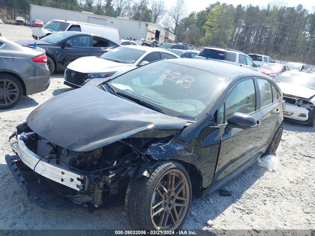 Toyota Corolla Nightshade Edition 2024 5YFB4MCE6RP190207 Image 2
