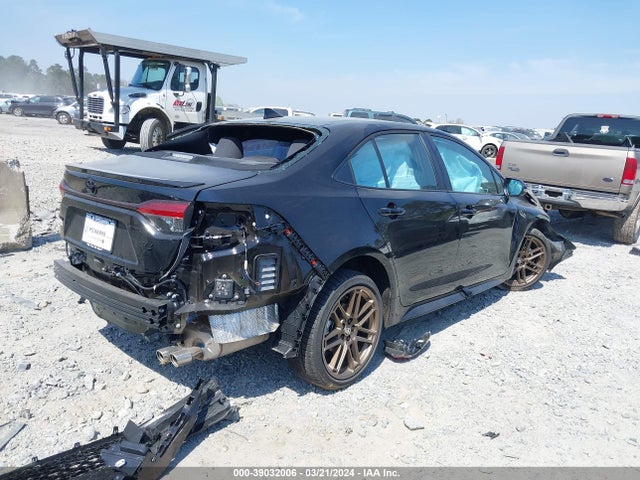 Toyota Corolla Nightshade Edition 2024 5YFB4MCE6RP190207 Image 4