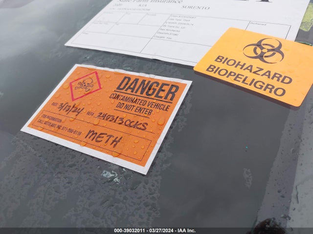 KIA Sorento 2.4l Lx 2020 5XYPG4A34LG629298 Image 10