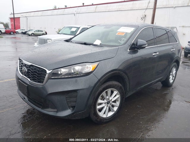 KIA Sorento 2.4l Lx 2020 5XYPG4A34LG629298 Image 2