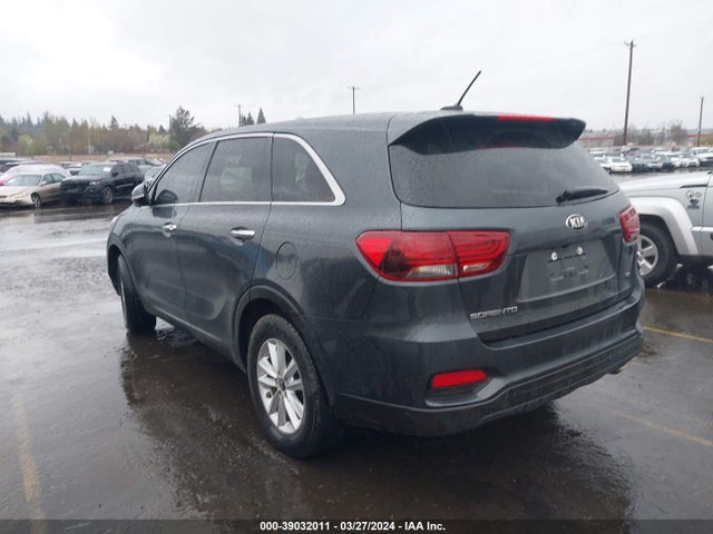 KIA Sorento 2.4l Lx 2020 5XYPG4A34LG629298 Image 3