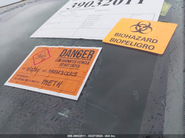 KIA Sorento 2.4l Lx 2020 5XYPG4A34LG629298 Image 7