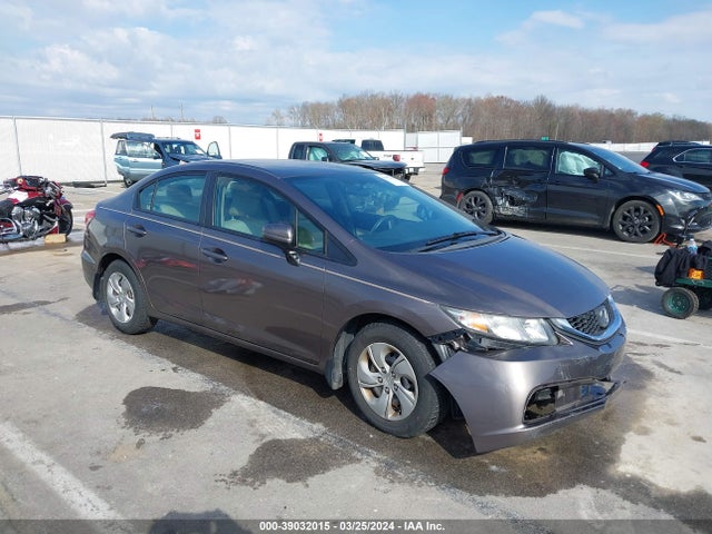 2014 19XFB2F5XEE030009 главное изображение
