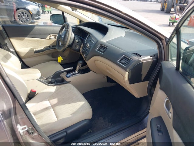 Honda Civic Lx 2014 19XFB2F5XEE030009 Image 5