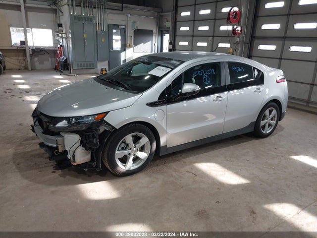 Chevrolet Volt 2014 1G1RA6E43EU154780 Image 2