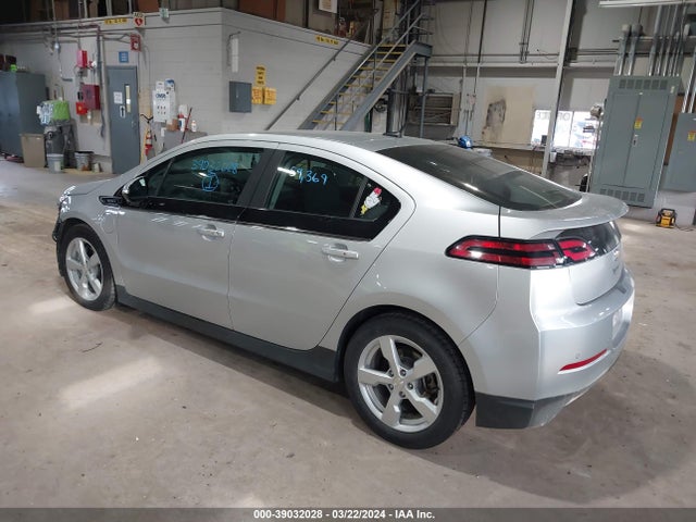 Chevrolet Volt 2014 1G1RA6E43EU154780 Image 3
