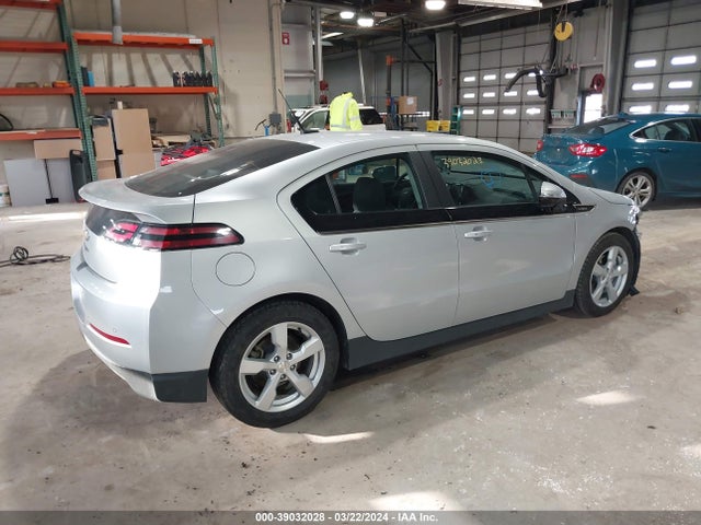 Chevrolet Volt 2014 1G1RA6E43EU154780 Image 4