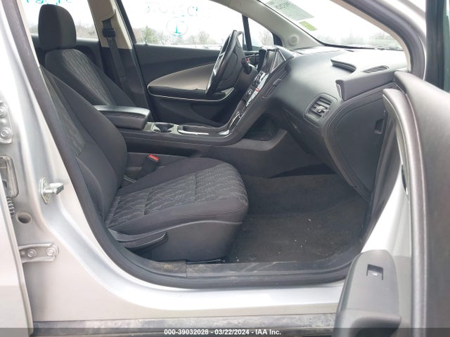 Chevrolet Volt 2014 1G1RA6E43EU154780 Image 5