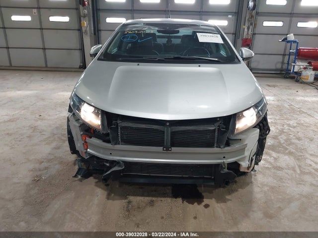 Chevrolet Volt 2014 1G1RA6E43EU154780 Image 6