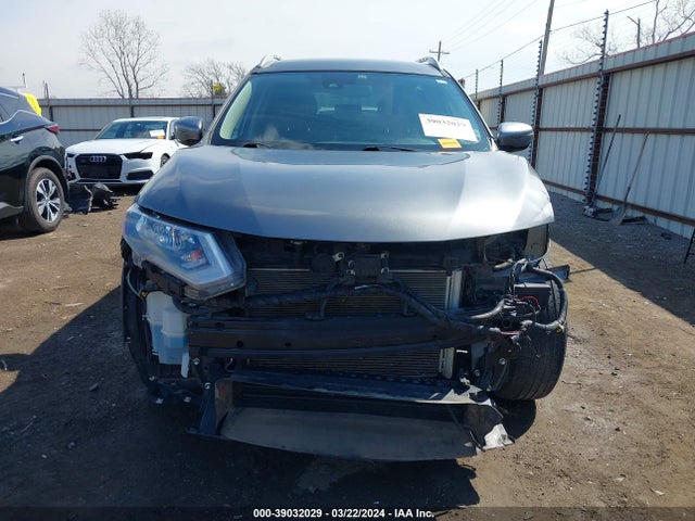 Nissan ROGUE SV 2019 KNMAT2MT2KP533134 Image 13