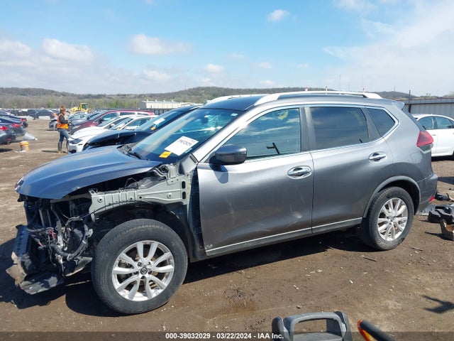 Nissan ROGUE SV 2019 KNMAT2MT2KP533134 Image 15