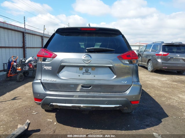 Nissan ROGUE SV 2019 KNMAT2MT2KP533134 Image 17