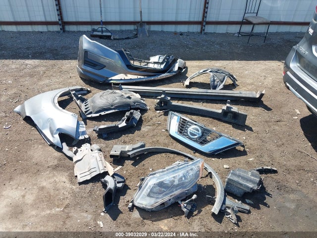 Nissan ROGUE SV 2019 KNMAT2MT2KP533134 Image 19