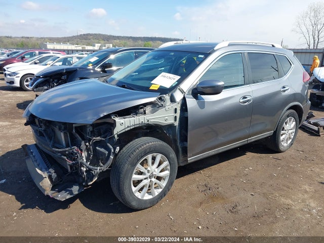 Nissan ROGUE SV 2019 KNMAT2MT2KP533134 Image 2