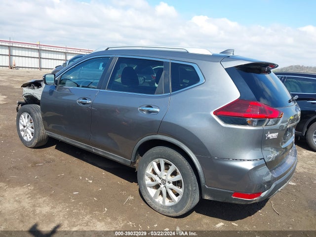 Nissan ROGUE SV 2019 KNMAT2MT2KP533134 Image 3
