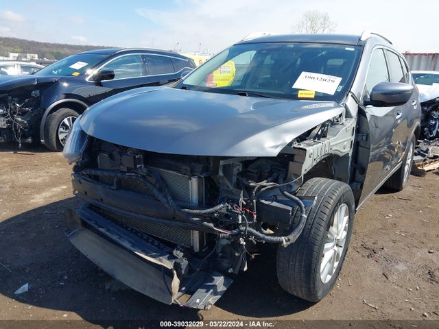Nissan ROGUE SV 2019 KNMAT2MT2KP533134 Image 6