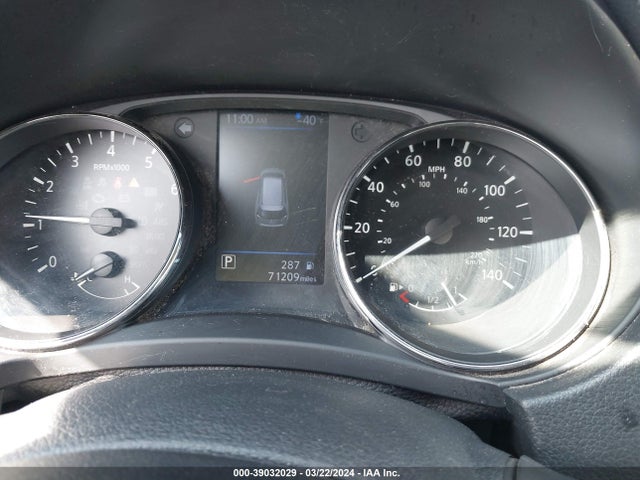 Nissan ROGUE SV 2019 KNMAT2MT2KP533134 Image 7