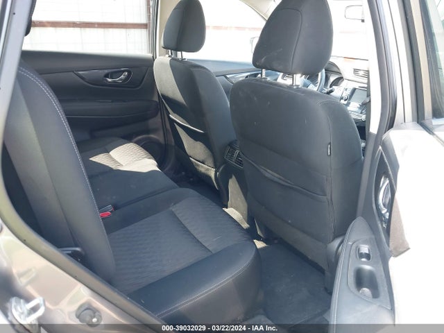 Nissan ROGUE SV 2019 KNMAT2MT2KP533134 Image 8