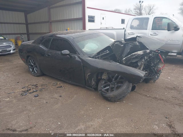 Dodge Challenger Sxt 2019 2C3CDZAG5KH688193 Image 1