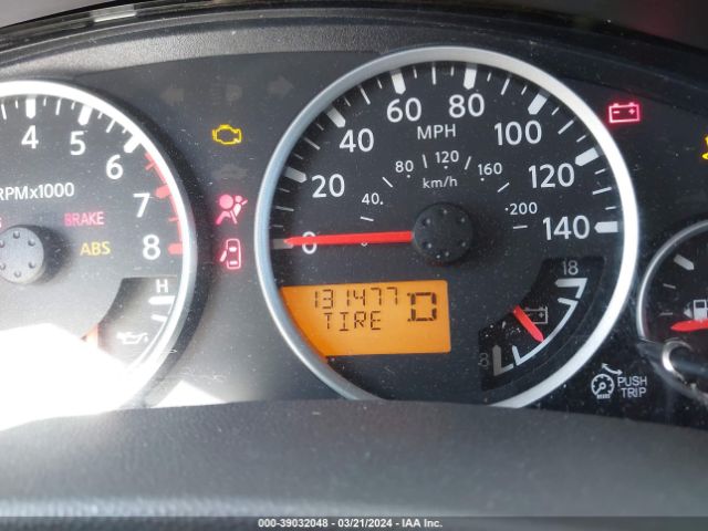 1N6AD0ER2FN706833 Nissan Frontier Sl