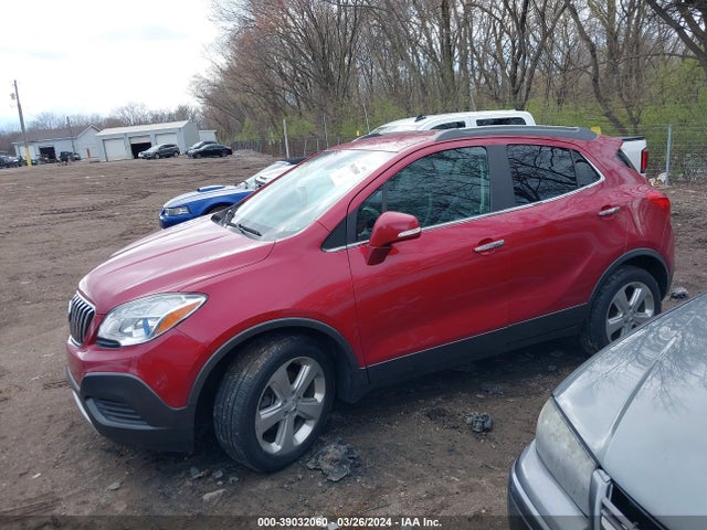 Buick Encore 2016 KL4CJASBXGB603044 Image 2