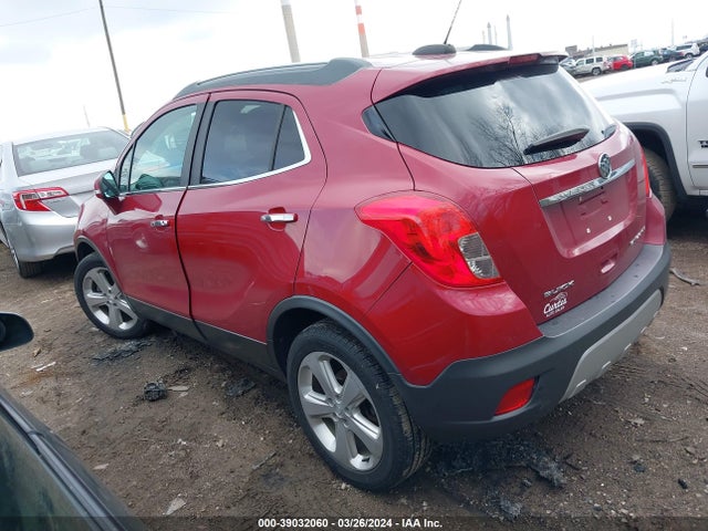 Buick Encore 2016 KL4CJASBXGB603044 Image 3