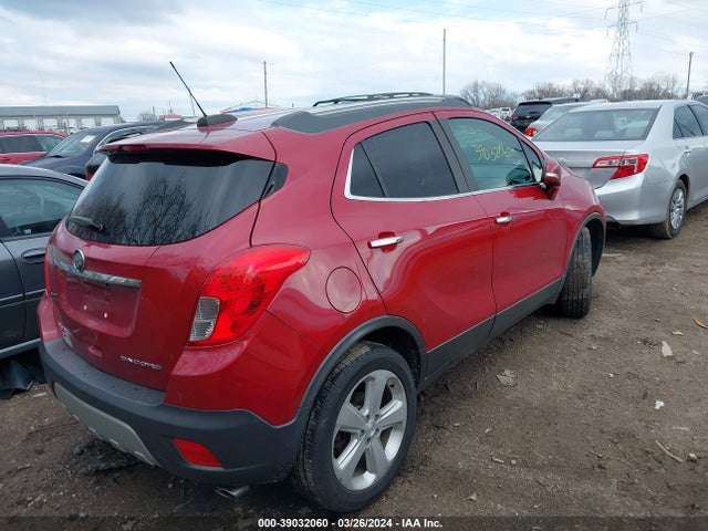 Buick Encore 2016 KL4CJASBXGB603044 Image 4
