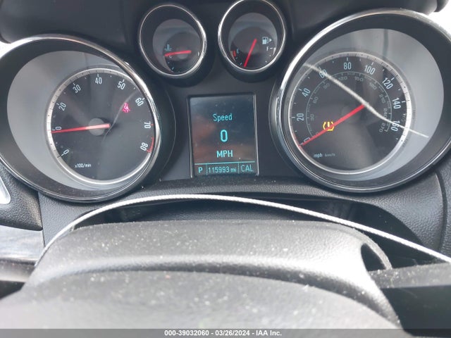 Buick Encore 2016 KL4CJASBXGB603044 Image 7