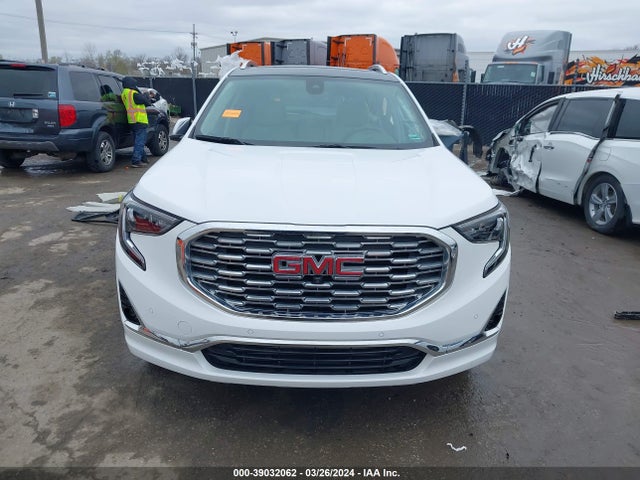 GMC Terrain Awd Denali 2020 3GKALXEX9LL281947 Image 13