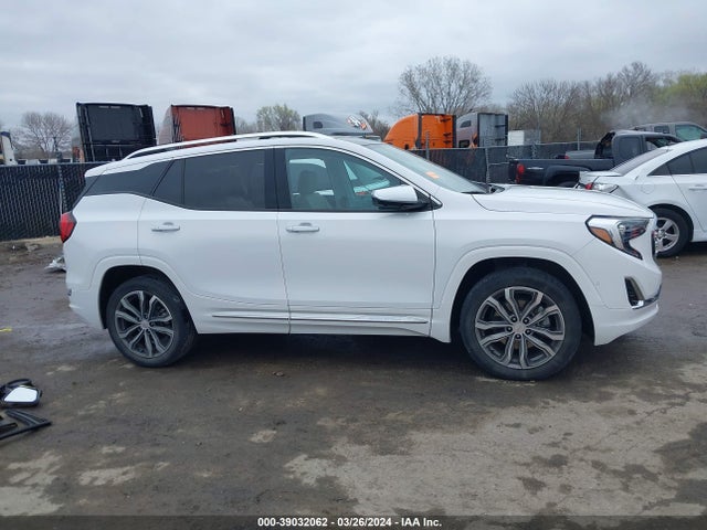 GMC Terrain Awd Denali 2020 3GKALXEX9LL281947 Image 14