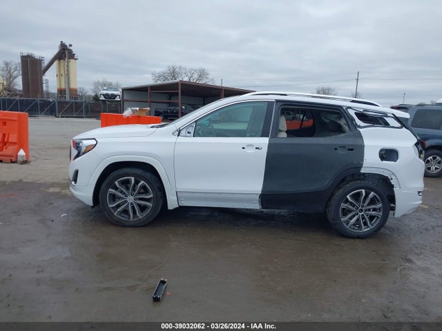 GMC Terrain Awd Denali 2020 3GKALXEX9LL281947 Image 15
